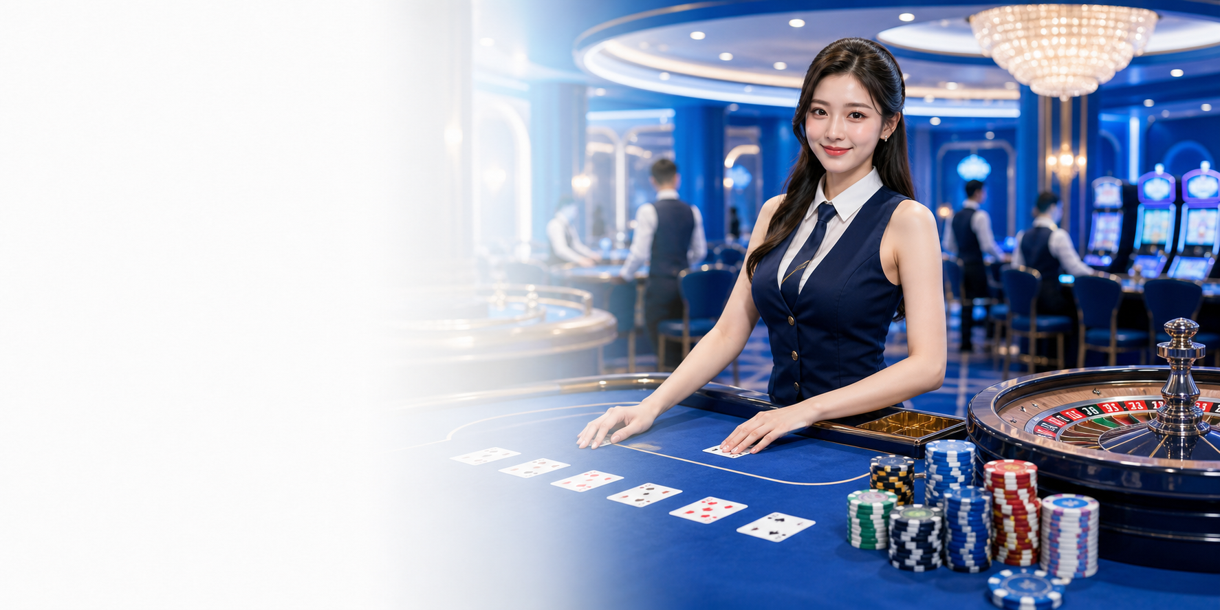 Không gian giải trí trực tuyến 8XX
